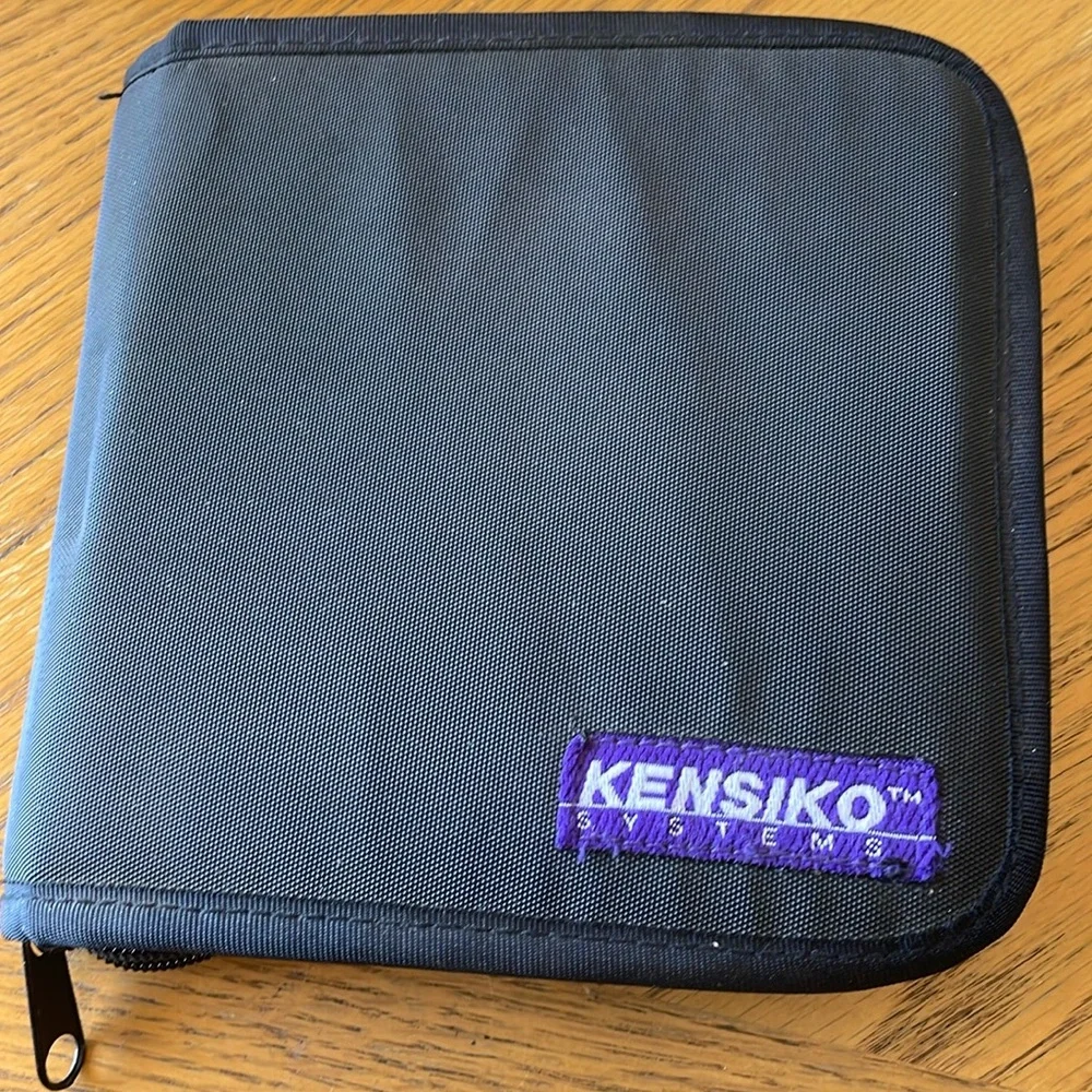 Kensiko Systems CD DVD Case
